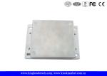 Dust Proof Usb Numeric Keypad , Metal Keypad With 4x4 Matrix and Flush Keys