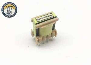 China Small Electrical High Frequency Transformer EF16 With 80uH Output Inductance 5/-7.5/7.5/20v on sale