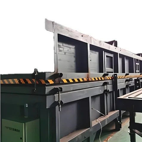 CF8785 Roof System Wind Resistance Testing Apparatus Used In Construction