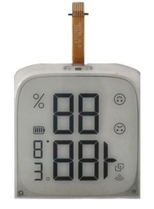 Segment Code E Ink Display Module 3.0 inch wide viewing angle