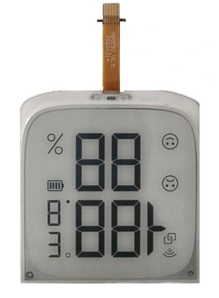 Quality Segment Code E Ink Display Module 3.0 inch wide viewing angle for sale