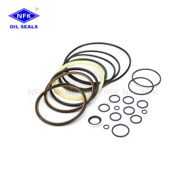 NFK Brand High Quality MKB1300 U801 Seals Ring Hydraulic Hammer Rock Breakers Seal Kit For KONAN MKB1300 Breakers