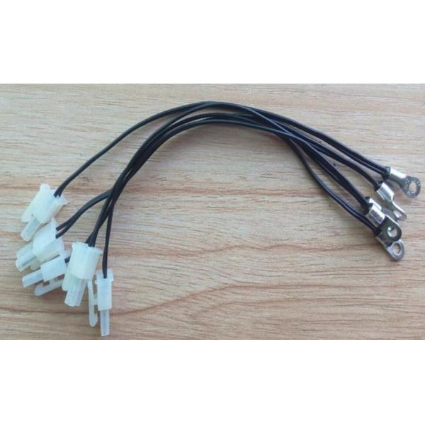 1% High Precision Temperature Sensor , NTC 10k B3435 Sensor O Ring Type