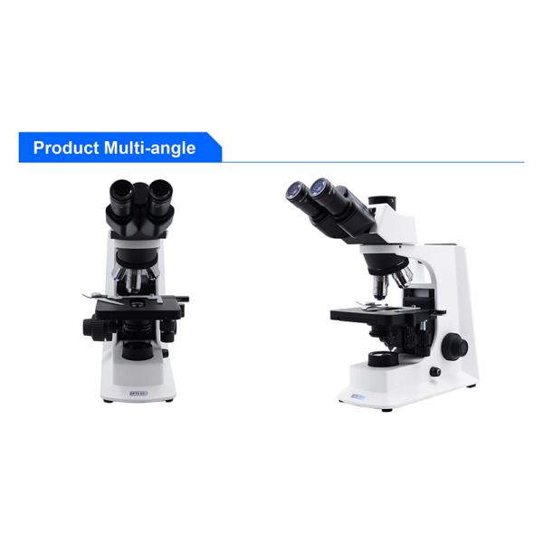 LED A12.2601-BT 400X Student Compound Microscope WF10x High Precision