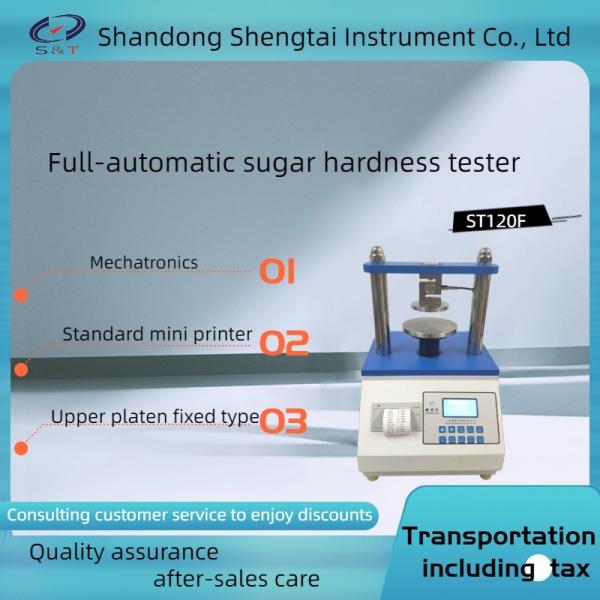 Quality Automatic compressive strength tester ST120L  high-precision intelligent tester for sale