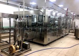 Wholesale Touch Screen Pet Bottle Filling Machine With PLC Automatic Control Technology from china suppliers
