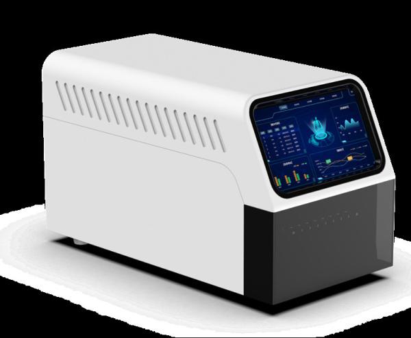 Quality LCD Touch Screen Display Fully Automatic ELISA Analyzer with Automatic Data Analysis for sale