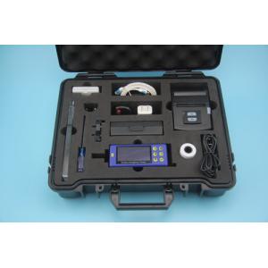 Accurate Stability Surface Roughness Tester , Handheld Roughness Measure