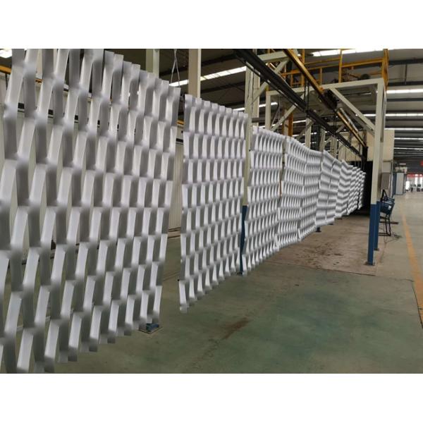 ISO9002 Stretching Black Expanded Metal Lath Sheet 60*120mm 20*40mm Hole