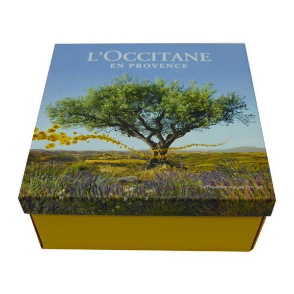 Gift Presentation Packaging Boxes , Promotion Greyboard Boxes for Watches /