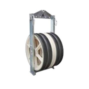 660mm Bundled Conductor Stringing Blocks Stringing Equipment Accessories