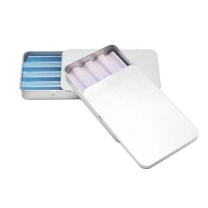 Wholesale Hinged Slide Various Sizes Tin Box For Multiple Joint Prerolls Child Resistant Design from china suppliers