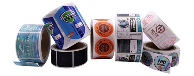 Automatic Sticker Labeling Machine For Round Bottle