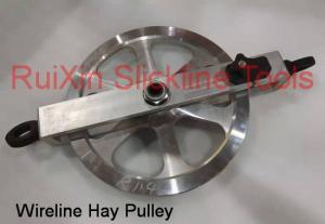Wholesale Wireline Hay Pulley Wellhead Wireline Pressure Control from china suppliers