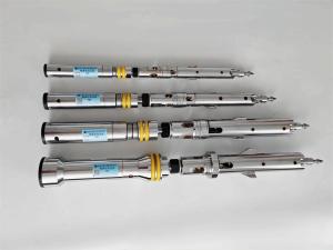 China Wireline Core Barrel Assembly Overshot HQ Geotech on sale
