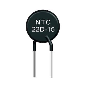 22D15 NTC Negative Temperature Coefficient Thermistor Small Residual Resistance