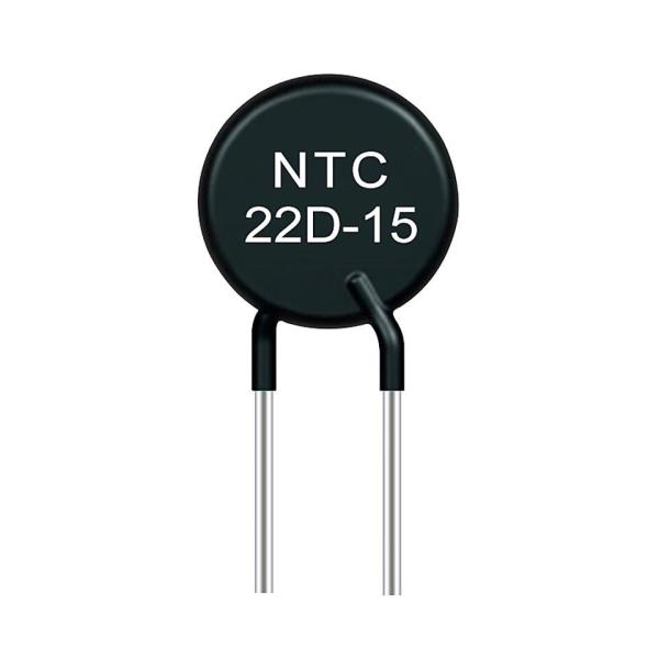 Quality 22D15 NTC Negative Temperature Coefficient Thermistor Small Residual Resistance for sale