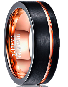 Die-custing Stainless Steel Chain Turning Men's Ring Stress Relieving Couple Ring Women's Jewelry Ring Accessories