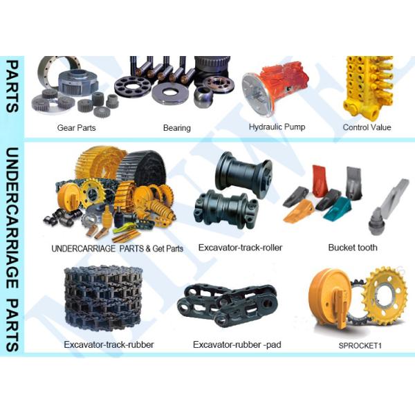 Cat390 Excavator Hydraulic Flow Control Valve