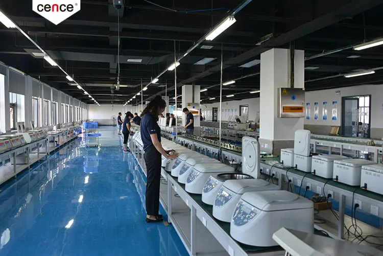 L550 Tabletop Cence Laboratory Centrifuge Machine