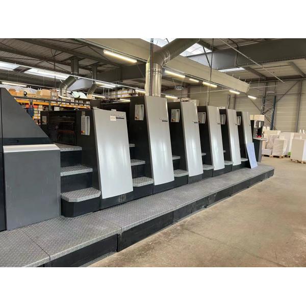 Design Fabric for SM52 Roller and Blanket 540x10L Roll Size Online Support After Service