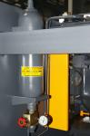 Moveable Control Panel Hydraulic Bending Machine / Hydraulic Guillotine Shearing
