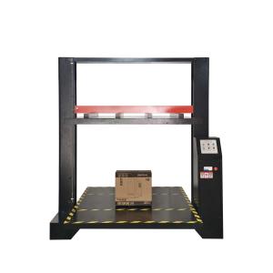 TAPPI T804 Certified Computer Carton Box Compression Testing Machine For Packages
