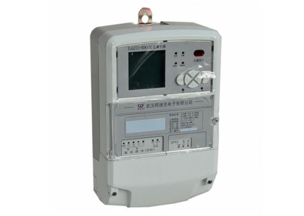 PLC / RF Communication Data Collection Unit , Remote Electric Meter Reading