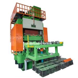 China Solid Tire Vulcanizing Machine with 125 rpm Screw Speed and One or Two Screw Design on sale