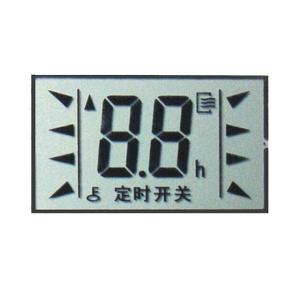 Wholesale 7 Segment Liquid Crystal Display Digit Lcd Monochrome Screen from china suppliers
