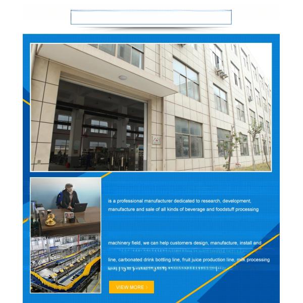 Customized Industrial Churn Machine Milk Butter Processing Line for Stirring Function