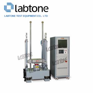 Wholesale 50kg Payload Shock Test System Shock Test Machine with Table Size 50 x 60 cm from china suppliers