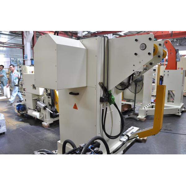 Stamping Process High Speed Feeder Material Rack Leveling Roll Feeder Machine