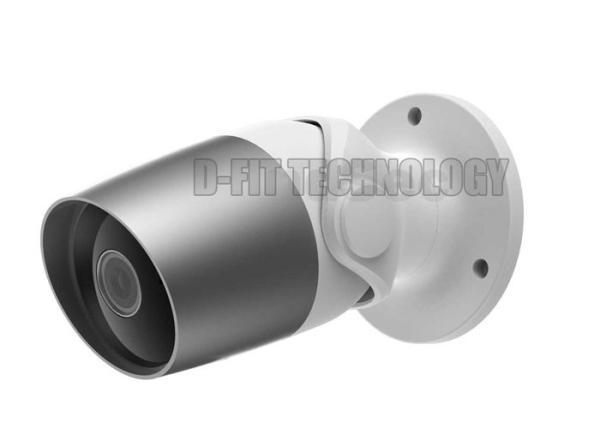 Quality Smart Wireless IP66 Vandal Proof Security Camera For Supermarkets for sale