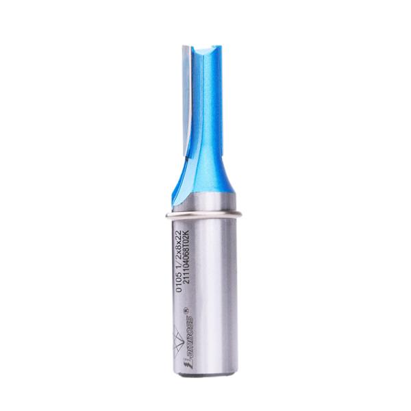 Quality Antiwear Carbide Straight Router Bits Rustproof Multipurpose for sale