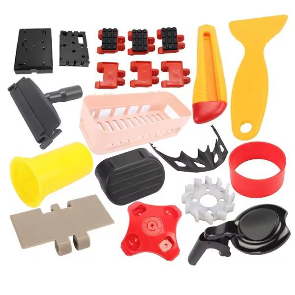 Custom Cnc Machining Milling Turning Plastic Acrylic Pvc Part Pom Parts Processing Service Machined Component Nylon Comp