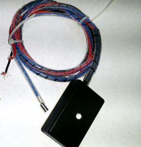 Forklift battery accessories: Liquid Level Indicator, LED Indicator with sensor