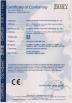 Dongguan Liyi Environmental Technology Co., Ltd. Certifications