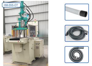 China Vertical Plastic Injection Moulding Machine / PVC Pipe Injection Molding Machine on sale