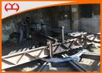 Automated CNC Plasma Cutting Table Equipment Oxygen 1500W Rated Power
