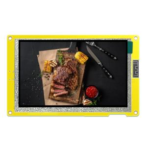 Wholesale TFT RGB 65K Color LCD Display Module 800*480 Pixel ESP32-8048S050N for Industrial Applications from china suppliers