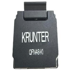 Professional BGA Test Socket Housing Machining for High-Performance Electronic