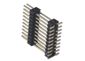 Wholesale SMT Dual Layer 0.75A 0.8mm 30 Pin Header Connector from china suppliers