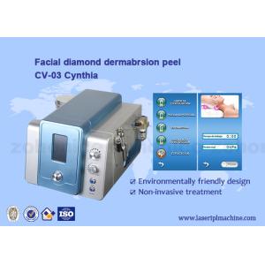 Wholesale Top Diamond Microdermabrasion Dermabrasion Peeling Facial Skin Care Machine from china suppliers