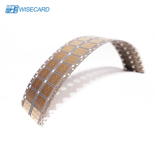 32 Bit NFC Metal Card Chip with True Random Number Generator and Enhanced Security