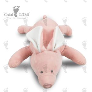 Buy cheap Plushy Animal Soft Plush Toy 60cm Papa Pink Bunny Plushie from wholesalers