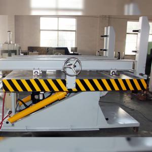 Wholesale Iron Core Assembly Platform Transformer Stacking Table Hydraulic Driven from china suppliers