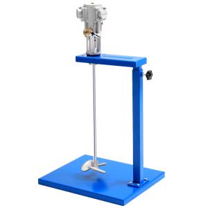 Wholesale Paint Pneumatic Chemical Tote Agitator Emulsifier Mixer Machine from china suppliers