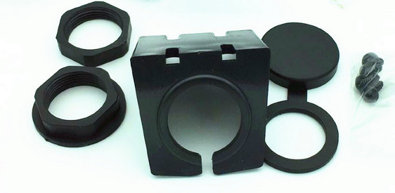 Car Dashboard USB Data Cable USB 3.0 And 3.5 mm Aux Port UV Resistant Socket