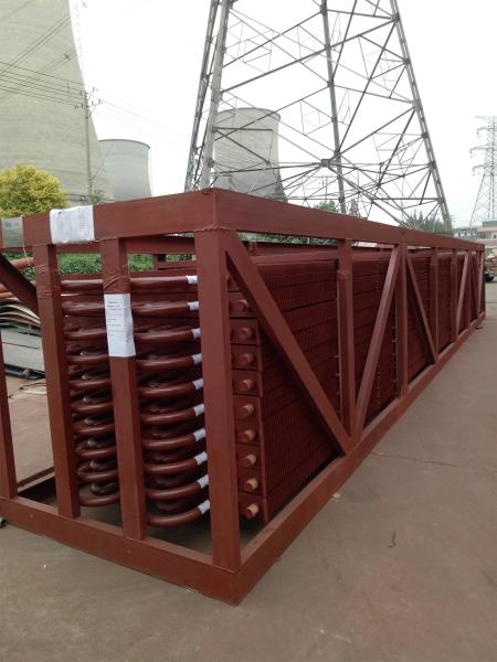Quality Biomass Boiler Air Preheater for sale
